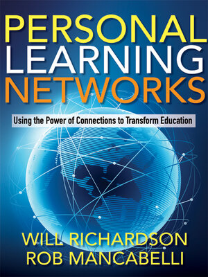 cover image of Personal Learning Networks